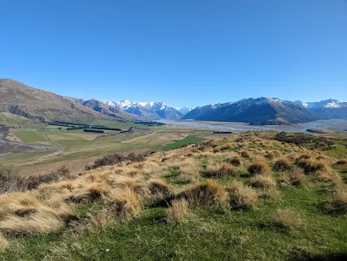 extending remote iot coverage in the rakaia gorge, new zealand